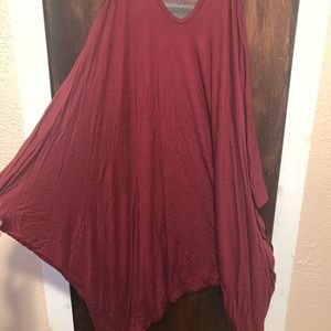 Baggy Harem Jumpsuit- Size L